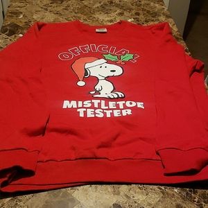 Holiday sweatshirt